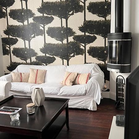 Agreable Maison De Ville Avec Une Belle Terrasse Anglet Eksteriør billede