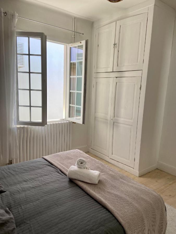 Agreable Maison De Ville Avec Une Belle Terrasse Anglet Eksteriør billede